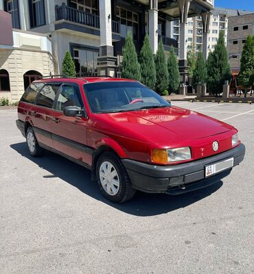 фольксваген турбо: Volkswagen Passat: 1989 г., 1.8 л, Механика, Бензин, Универсал