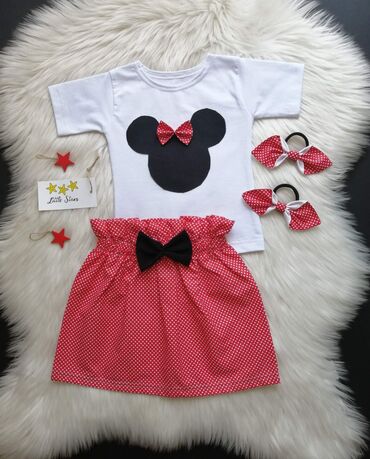 Kompleti: Komplet: Suknja — 3