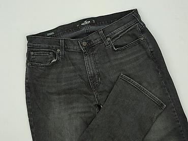 bootcut yupoo: Hollister, Jeansy dla mężczyzn, rozmiar L — 1
