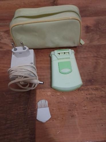 Električni depilatori: Epilator je potpuno ispravan, u odlicnom stanju je sa sitnim tragovima — 2