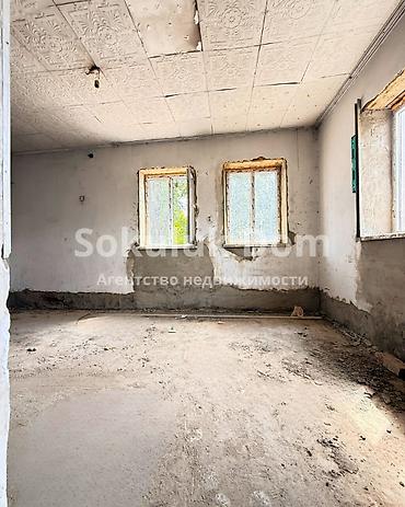 Продажа коттеджей и домов: 🏠Продается дом в с. Сокулук 🟡Комнаты: 4 🟡Участок: 12,63 соток — 12