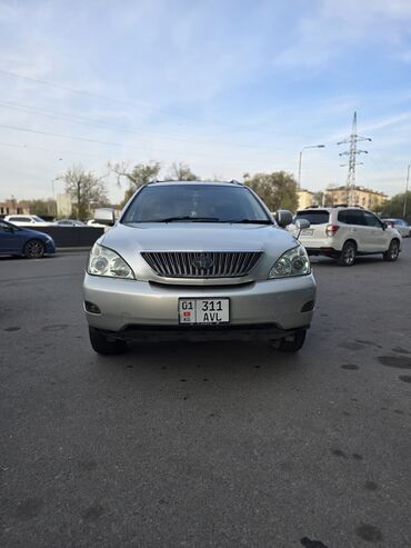 помпа на тойота: Toyota Harrier: 2005 г., 3 л, Типтроник, Газ, Кроссовер