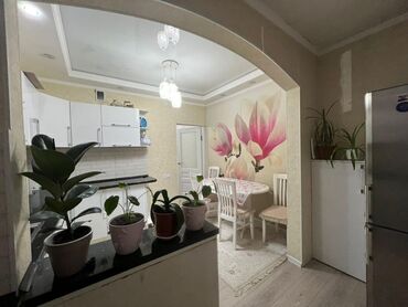 Продажа квартир: 2 комнаты, 69 м², Элитка, 1 этаж, Евроремонт at lalafo.kg — 7 Продажа квартир: 2 комнаты, 69 м², Элитка, 1 этаж, Евроремонт — 7