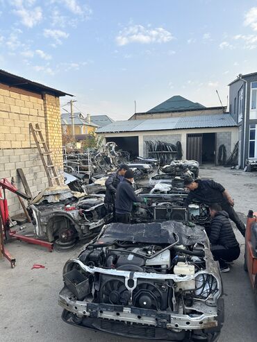 Ноускат, хафкат: Ноускат Mercedes-Benz, 2000 г., Б/у, Оригинал — 5