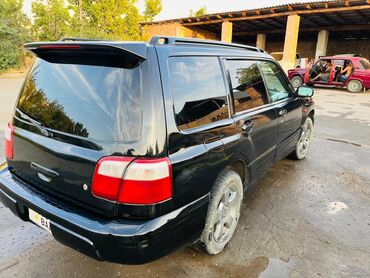 Subaru: Subaru Forester: 2000 г., 2 л, Автомат, Бензин, Универсал