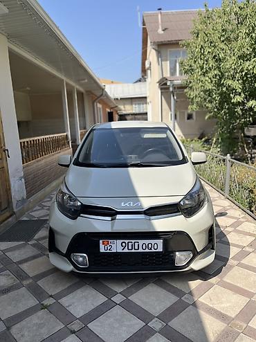 автокран зумлион: Kia Morning: 2018 г., Автомат, Бензин, Хэтчбэк — 5