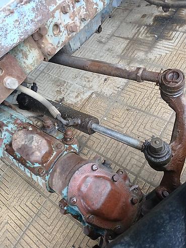 Digər nəqliyyat: 82 i satılır qabağı çəkən gdravik rol 24 volt 10 karofka sənədi subutu — 2