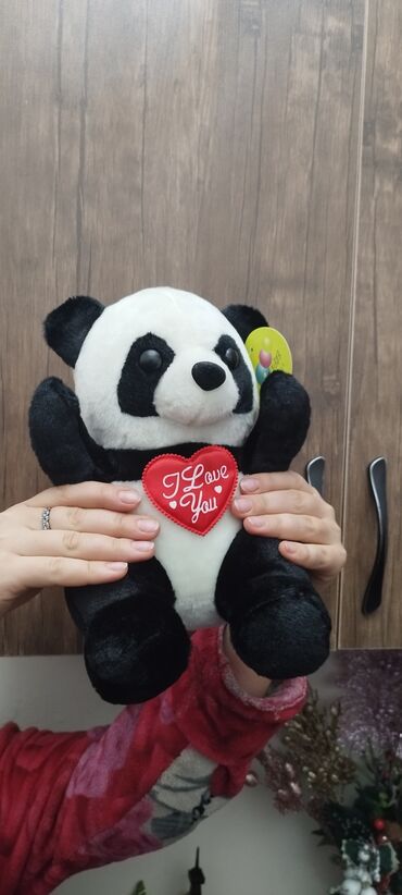 панда игрушка: Продам плюшевого Панду. Отличный подарок для родных и близких