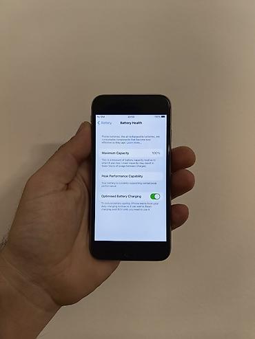 nokia 9800: Iphone 6s crni sa 32 gb memorije, sim free icloud free. Ok očuvan, i — 5