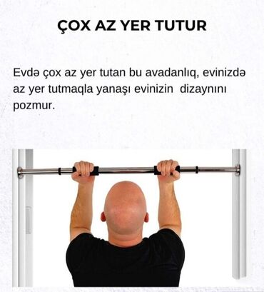 Turniklər və bruslar: 💥Ara məsafə turnikləri 62-1m - 14Azn 83-1,30sm - 17Azn 1-1,50sm - — 2