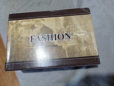 stud 5000: Мужские лоферы FASHION - Цвет: черный - Классическая модель без — 1