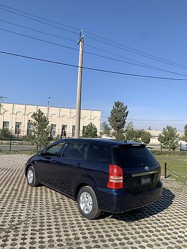 Toyota: Toyota WISH: 2005 г., 1.8 л, Автомат, Бензин, Универсал — 4
