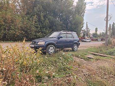 дизельное топливо бишкек: Honda CR-V: 1996 г., 2 л, Автомат, Бензин, Кроссовер — 4