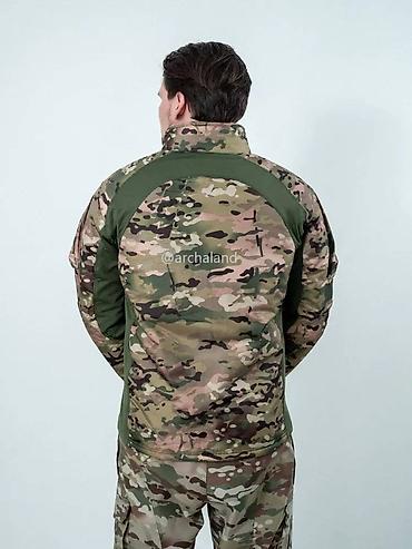 Куртки: Куртка тактическая Джунгли Multicam Куртка ветровка Джунгли, которую — 9