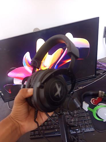 hayper x: Игровая гарнитура HyperX (проводная) - Формат: полноразмерные — 2
