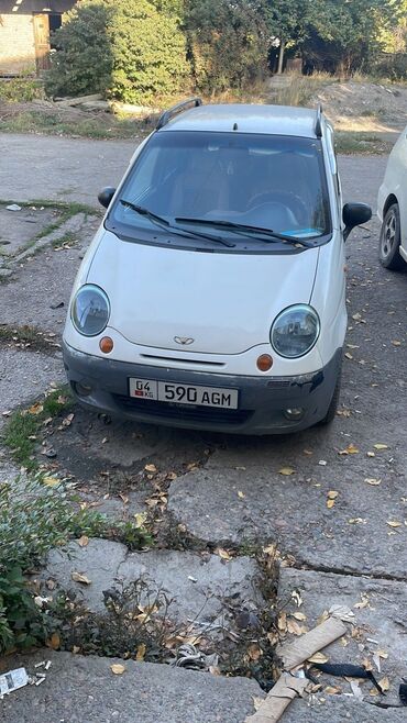 даевоо колос: Daewoo Matiz: 2004 г., 0.8 л, Вариатор, Бензин, Хетчбек