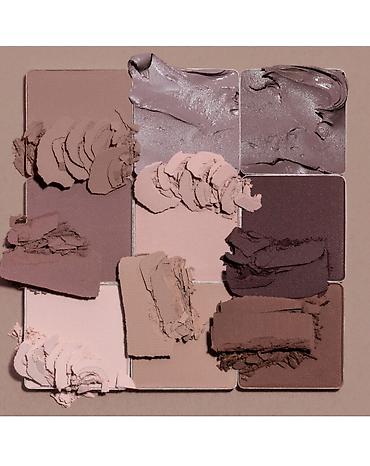 косметичка: Huda Beauty Matte Obsessions Eyeshadow Palette – Cool Nudes (9 — 2