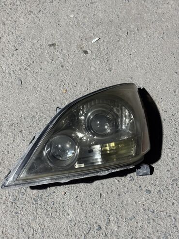 Передние фары: Передняя левая фара Lexus 2006 г., Б/у, Оригинал, США