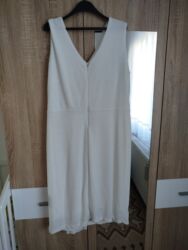 Haljine: Haljina nosena samo jednom za krstenje deteta. Nema ostecenja na sebi — 5