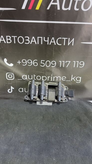 byd машина электромобиль: Катушка зажигания Volkswagen 1999 г., Оригинал, Германия