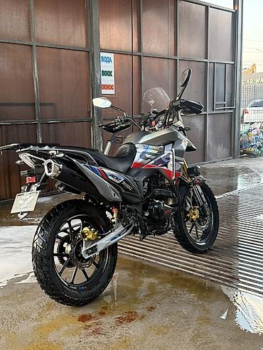 купить эндурик: Эндуро/ADV мотоцикл 300cc Особенности и оснащение: - Двигатель 300 — 2