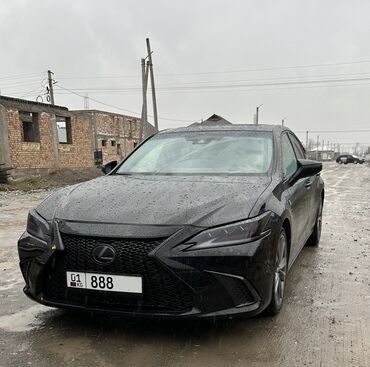 малибу машина цена бишкек: Lexus ES: 2019 г., 3.5 л, Автомат, Бензин, Седан