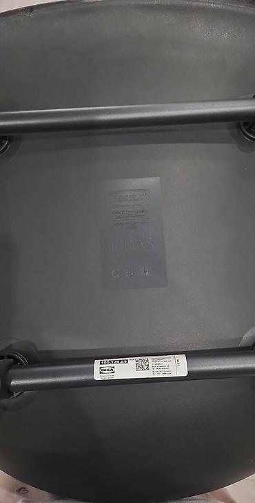 komoda polovna: IKEA sett za trpezariju – sto sa 4 stolice Kupljeno prošle godine, kao — 9