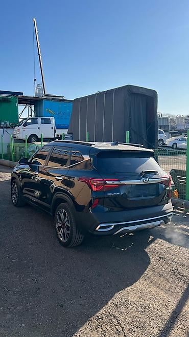 Kia: Kia Seltos: 2019 г., 1.6 л, Автомат, Дизель, Кроссовер — 3