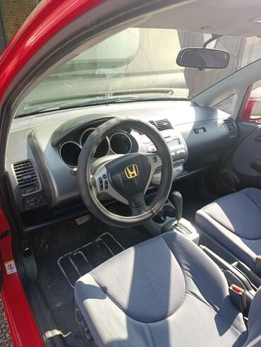 рулевая рейка хонда торнео: Honda Fit: 2005 г., 1.4 л, Автомат, Бензин, Хэтчбэк