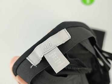 hm zwroty: H&M, Spodnie materiałowe damskie, rozmiar M — 4
