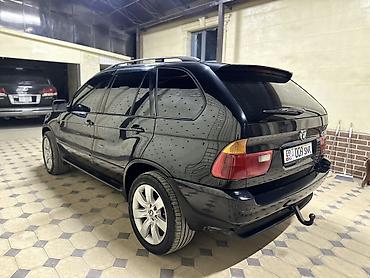 x5 2004: BMW X5: 2002 г., 3 л, Автомат, Дизель, Кроссовер — 3