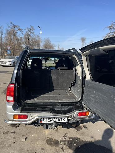 Suzuki: Suzuki Grand Vitara: 2005 г., Внедорожник — 10