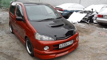 тойота чайзер купить: Daihatsu YRV: 2000 г., 1.3 л, Бензин, Хэтчбэк
