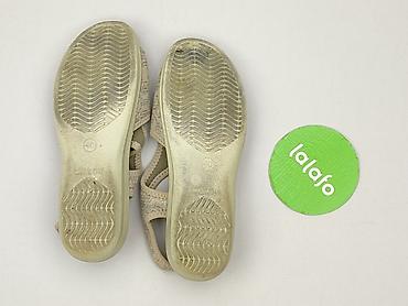 duffy buty: Sandały damskie, rozmiar 40 — 3