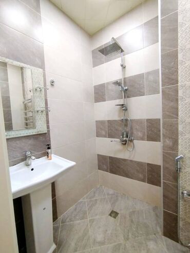 Uzunmüddətli kirayə mənzillər: Yasamal.r İnşaatçılar m\st yaxınlığında,Ağ çiçəyimlə üzbə üz Kontakt — 11