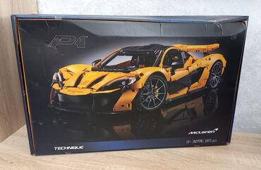 Игрушки: Конструкторы машины ✨️ от 1300 до 9200 сом 🚖 Доставка: бесплатно 💳 at lalafo.kg — 9 Игрушки: Конструкторы машины ✨️ от 1300 до 9200 сом 🚖 Доставка: бесплатно 💳 — 9