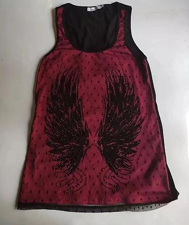 Футболки: Размер S 50- 100-200с — 2