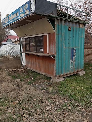ресторан work: Передвижной торговый киоск (контейнер-ларёк). варианты обмена! 10 10 — 1