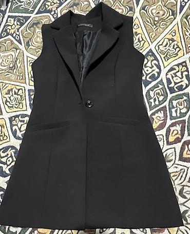 Пальто: Двубортное женское пальто ModaLARISSA из плотной твидовой ткани — 9