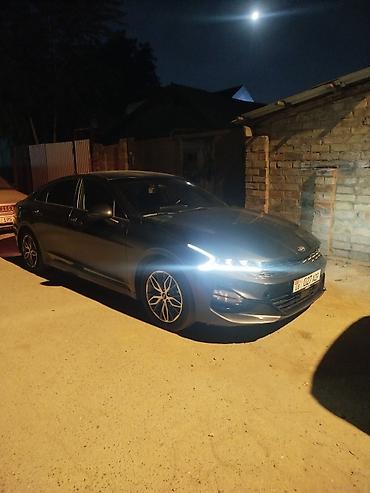 парктроник kia: Kia K5: 2020 г., 2 л, Автомат, Газ, Седан — 1