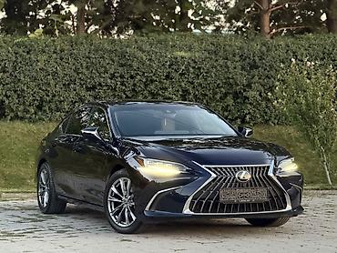 350: Lexus ES: 2023 г., 2.5 л, Автомат, Гибрид, Седан — 4