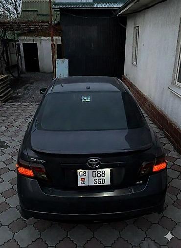 xv40: Toyota Camry: 2010 г., 2.5 л, Автомат, Бензин, Седан — 4