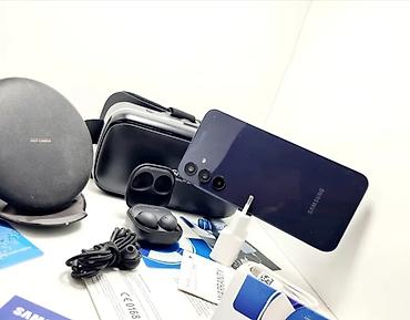 Samsung: Samsung Galaxy A25, Б/у, 256 ГБ, цвет - Синий, 1 SIM, 2 SIM, eSIM — 8