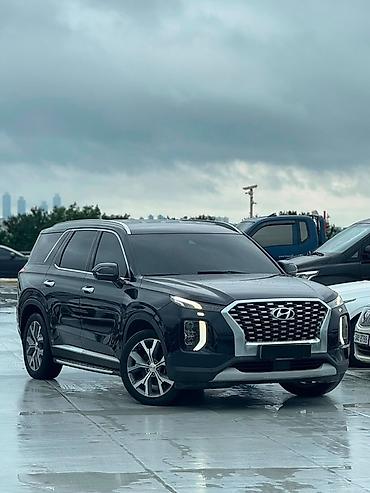 Hyundai Palisade: 2020 г., 2.2 л, Автомат, Дизель, Кроссовер