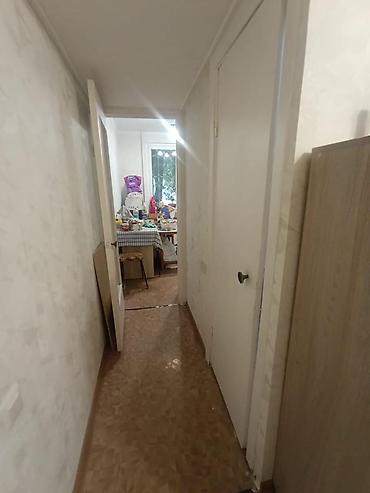 kant flat: 1 комната, 32 м², ул. Московская / Турусбекова 104 серия, 1 этаж, Требуется ремонт — 2