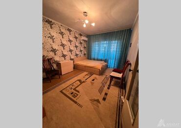 квартира берилет 5мкр: 1 комната, 38 м², 105 серия, 4 этаж, Косметический ремонт