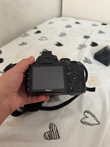 mobil stabilizator: Nikon D3100
Nikon 18 55 mm linza 
probeqi 90 Ka — 3
