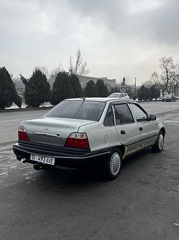 Daewoo: Daewoo Nexia: 2006 г., 1.6 л, Механика, Бензин, Седан — 4