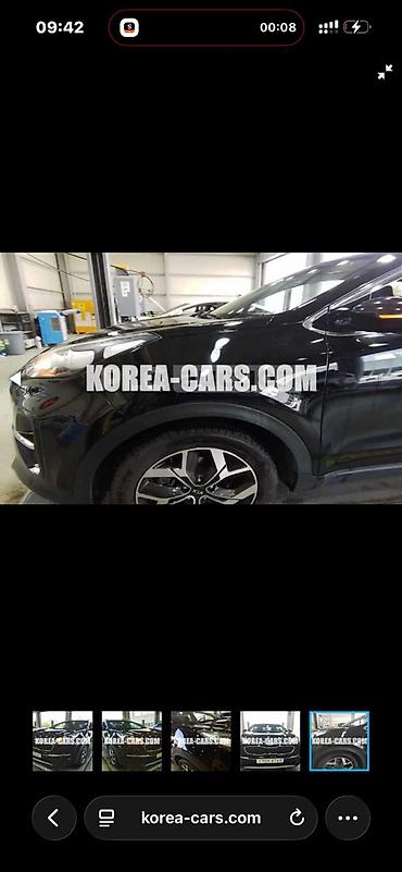 Kia: Kia Sportage: 2019 г., 1.6 л, Типтроник, Дизель, Кроссовер — 14