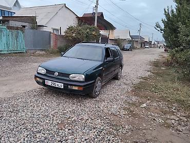Продажа авто: Volkswagen Golf Variant: 1996 г., 1.8 л, Механика, Бензин, Универсал — 3